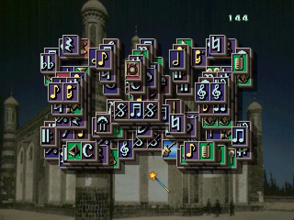 Shanghai: Triple-Threat screenshot