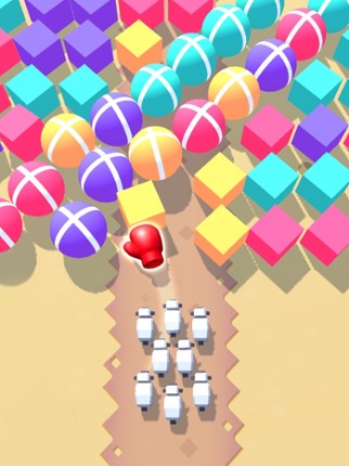 Sheep Rush! screenshot