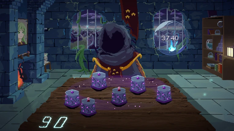 Shifted Shells Image