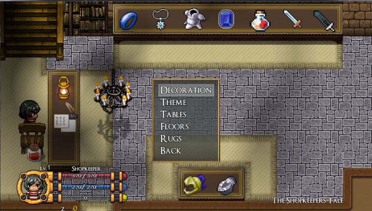 Shopkeepers Tale screenshot