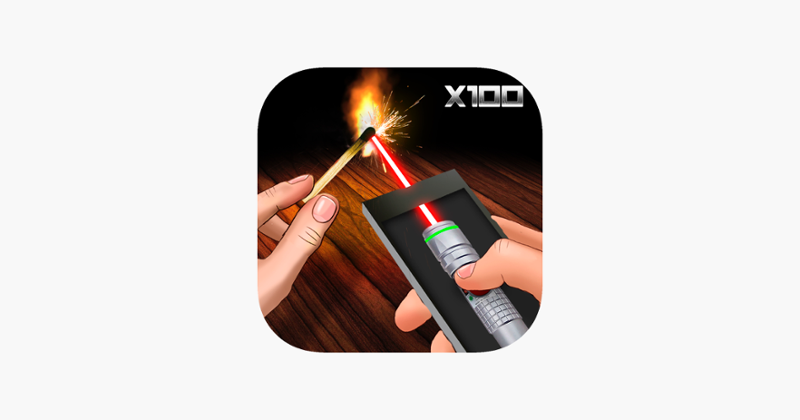 Simulator Laser X100 Game Cover