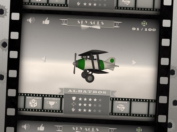 Sky Aces screenshot
