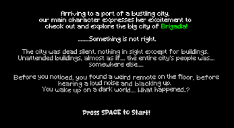 Skye's Micro Tales screenshot