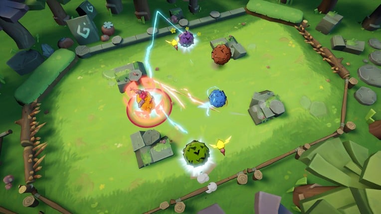 Smash Fight screenshot