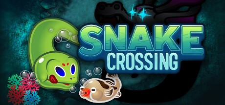 Games like Snake Crossing