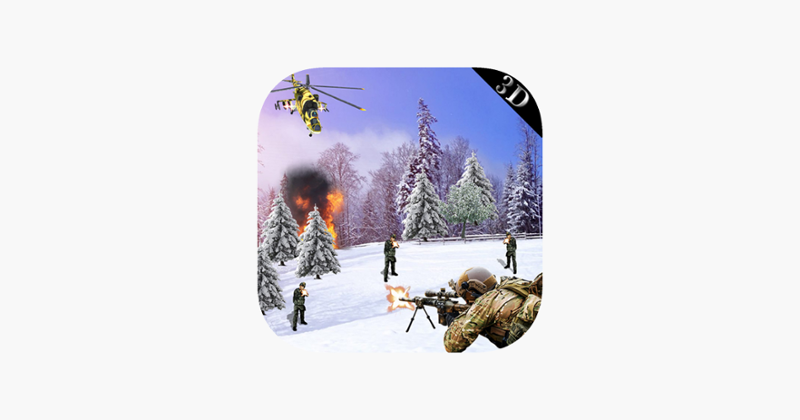 Sniper Combat Mission Rescue Game Cover