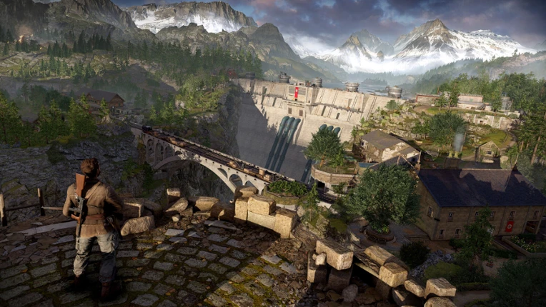 Sniper Elite: Resistance Image