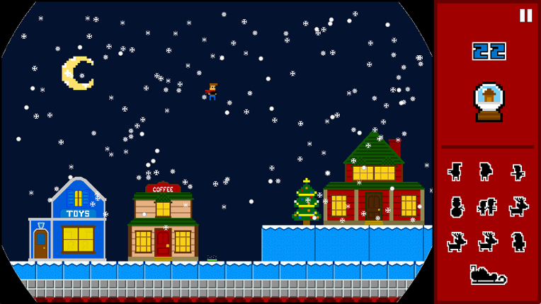 Snow Globe screenshot