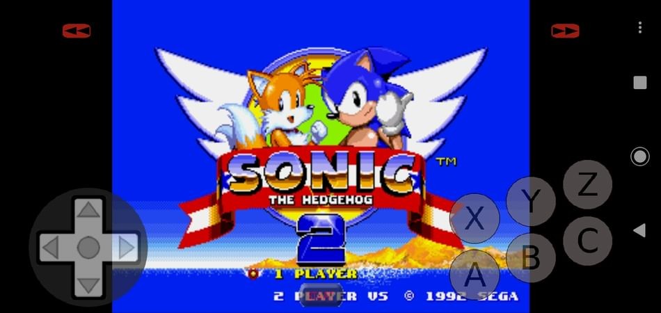 Games like Sonic the hedgehog Project A