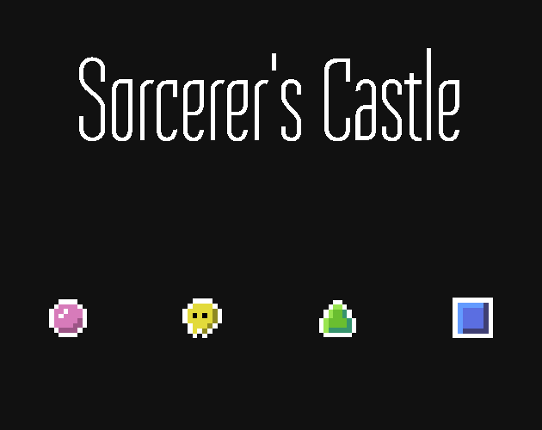 Sorcerer's Castle Game Cover