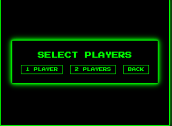 Space Invasions screenshot