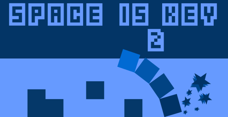 Space is Key 2 Game Cover