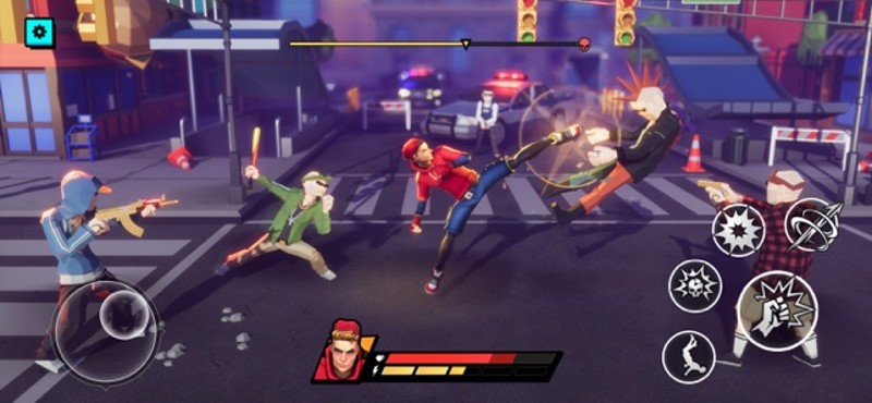 Spider Fighter screenshot