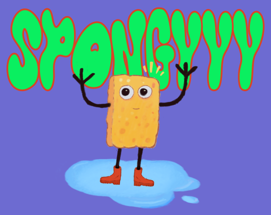 Spongyyy Game Cover