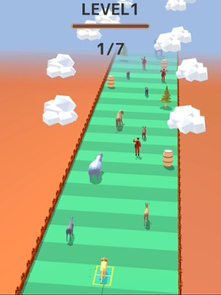 Stampede!! Image