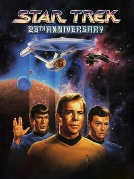 Games like Star Trek: 25th Anniversary