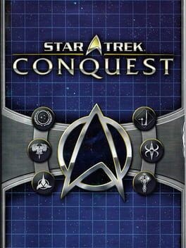Games like Star Trek: Conquest
