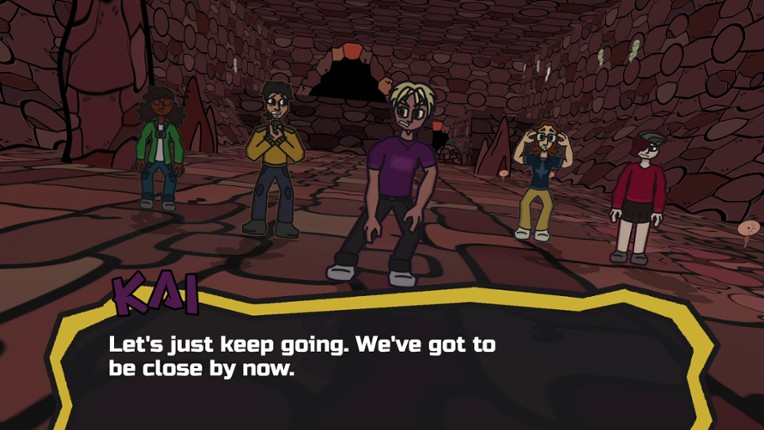 Stitched Together screenshot