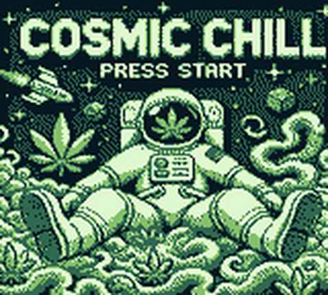 Stoned in Space: Blaze's Quest Image