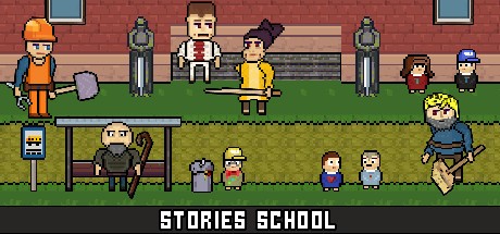 Games like Stories school