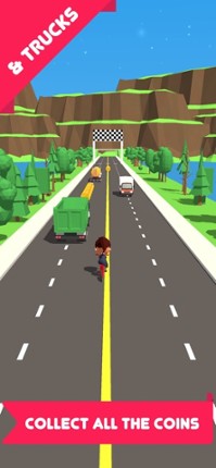 Stunt Cycle screenshot