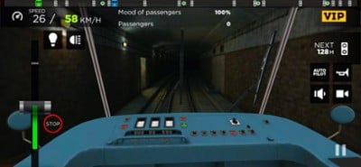 Subway Simulator 3D - Driving Image