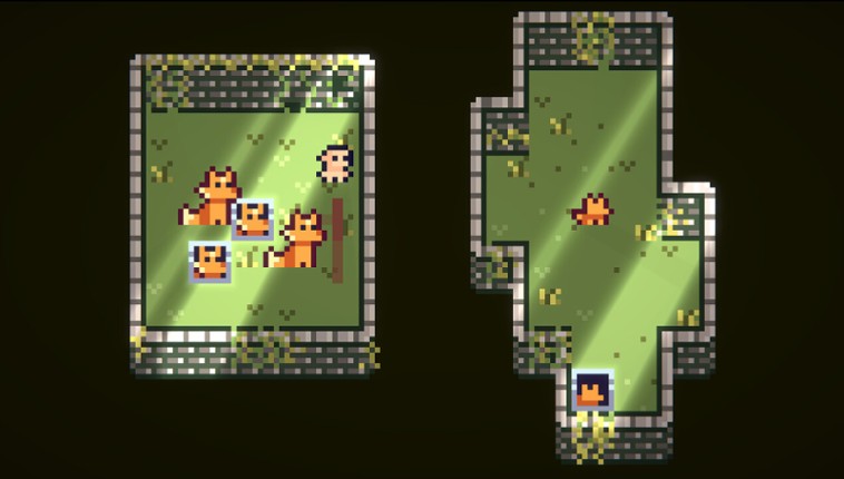 SuperDungeon MegaCorp screenshot