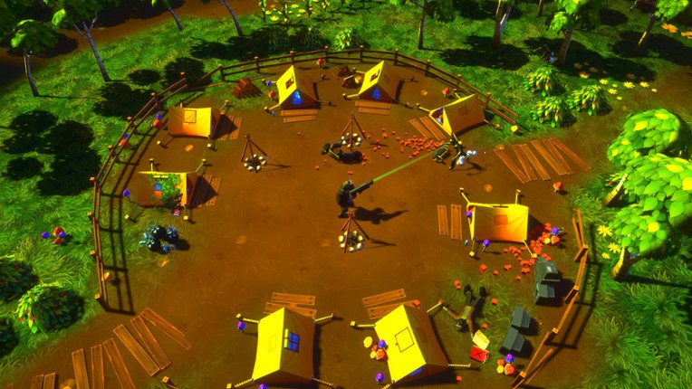 TACTICAL BANDITS screenshot