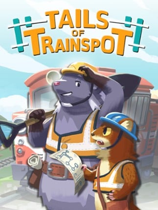 Tails of Trainspot Game Cover