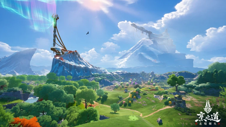 Tastebound: Northern Flame screenshot