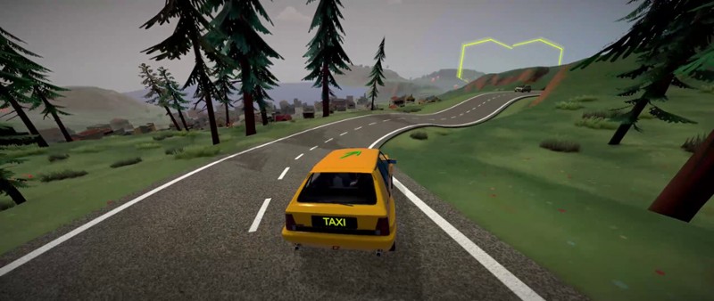 TAXI TAXI TAXI screenshot