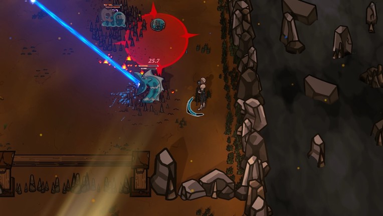 Tears of Vanfell screenshot