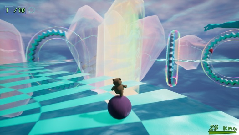 Teddy Roller 2 screenshot