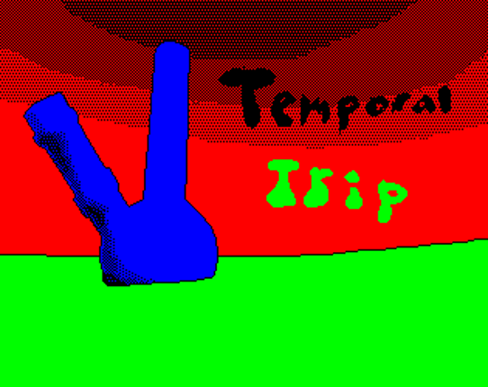 Temporal Trip Image