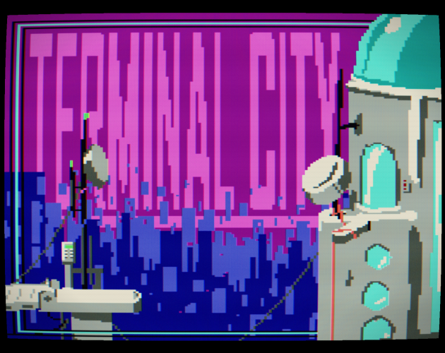 Games like Terminal City