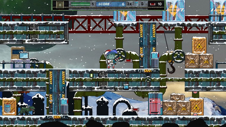 The Artefacts lost in the Galaxy screenshot