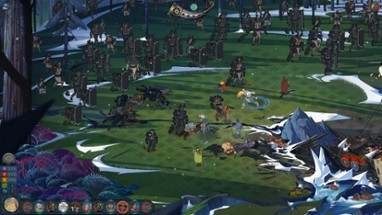 The Banner Saga 2 Image