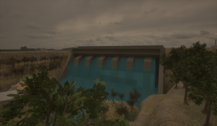 The Damned screenshot