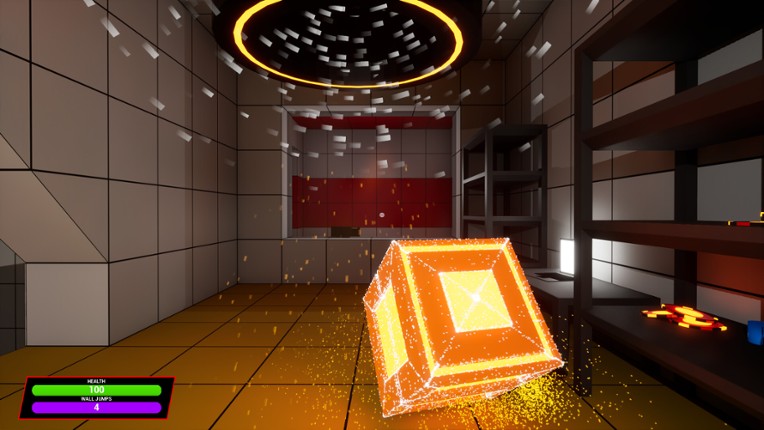 The Lavarish Facility screenshot