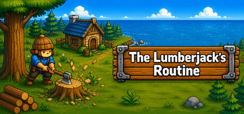 The Lumberjack's Routine Image