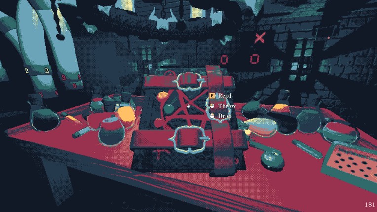 The Mailroom screenshot