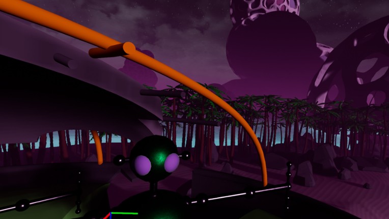 The Outpost screenshot