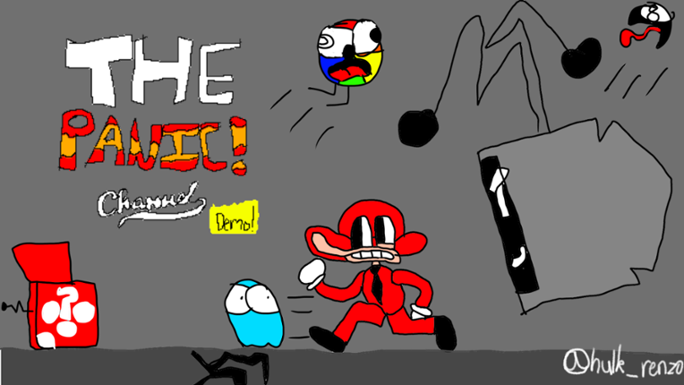 The Panic! Channel Image