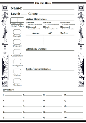 The Tan Hack screenshot