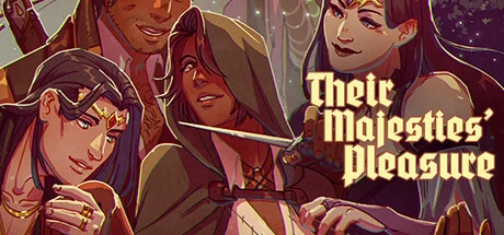 Games like Their Majesties' Pleasure