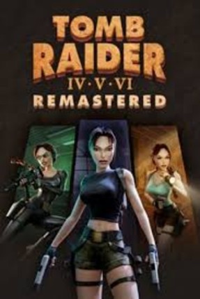Tomb Raider IV-VI Remastered Image