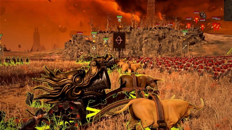 Total War: WARHAMMER III screenshot