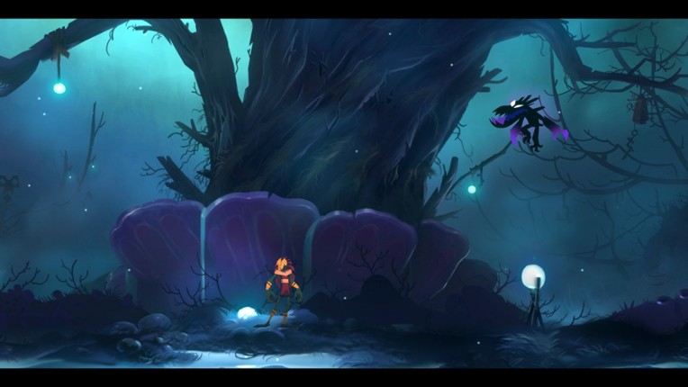 Towaga: Among Shadows screenshot