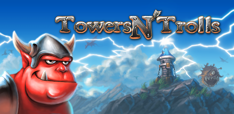Towers N' Trolls screenshot