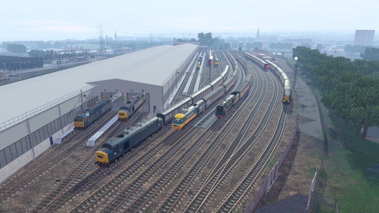 Trainz Simulator World Tour screenshot